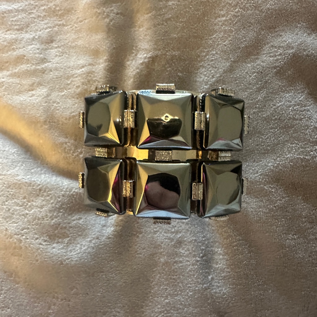 Stud Cuff Bangle